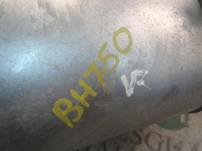 Recambio de tubo escape trasero para opel corsa d 1.3 16v cdti referencia OEM IAM   