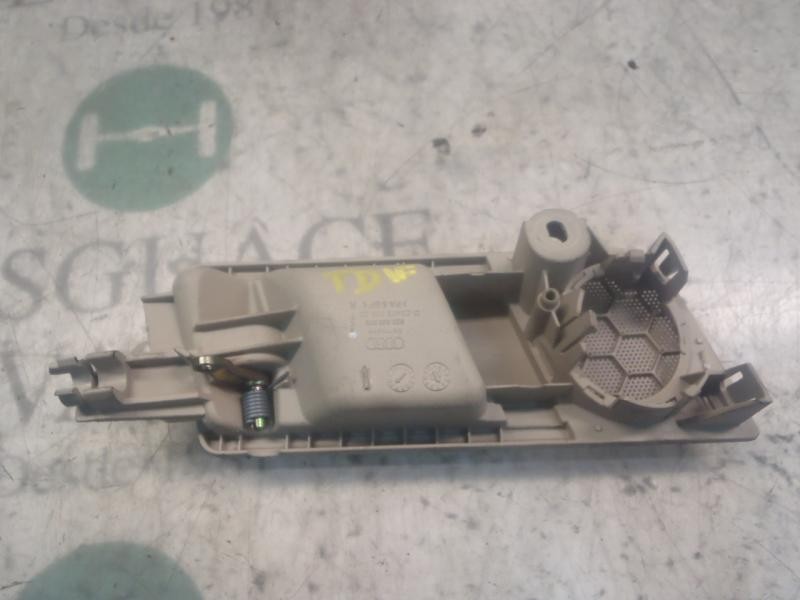 Recambio de maneta interior trasera derecha para audi a2 (8z) 1.4 referencia OEM IAM 8Z0839020B5QQ  