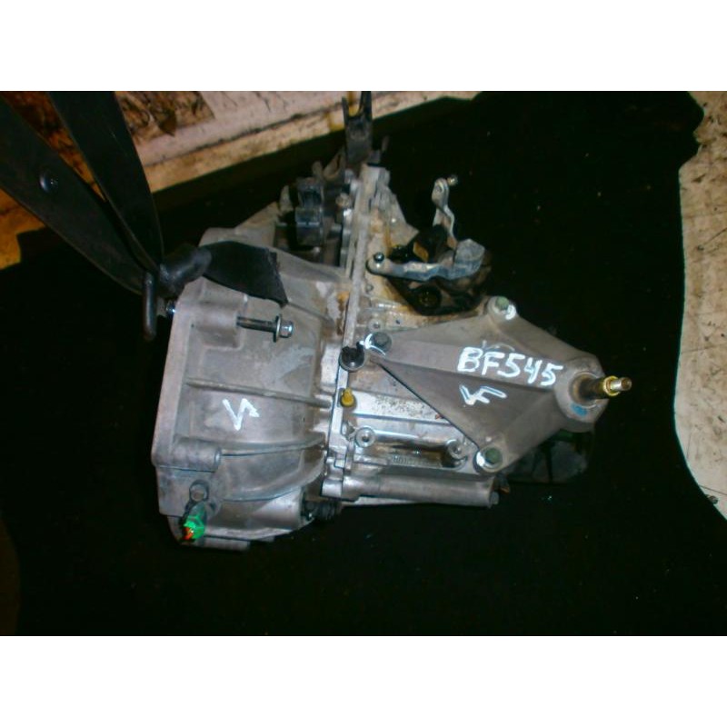 Recambio de caja cambios para nissan micra c+c (ck12e) c+c tekna plus referencia OEM IAM  CR14DE 