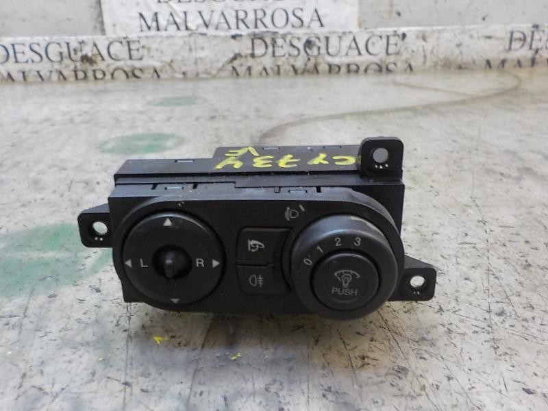 Recambio de mando retrovisor para chevrolet epica 2.0 diesel cat referencia OEM IAM 96645153  