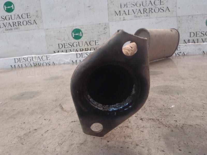 Recambio de tubo escape delantero para peugeot partner (s1) referencia OEM IAM   