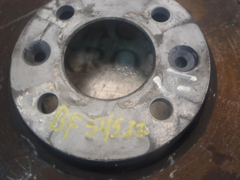 Recambio de disco freno delantero para nissan micra c+c (ck12e) c+c tekna plus referencia OEM IAM   