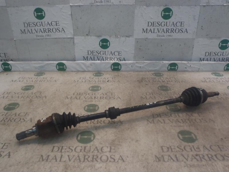 Recambio de transmision derecha para nissan micra c+c (ck12e) c+c tekna plus referencia OEM IAM   