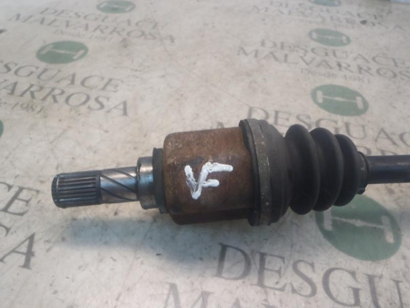 Recambio de transmision derecha para nissan micra c+c (ck12e) c+c tekna plus referencia OEM IAM   