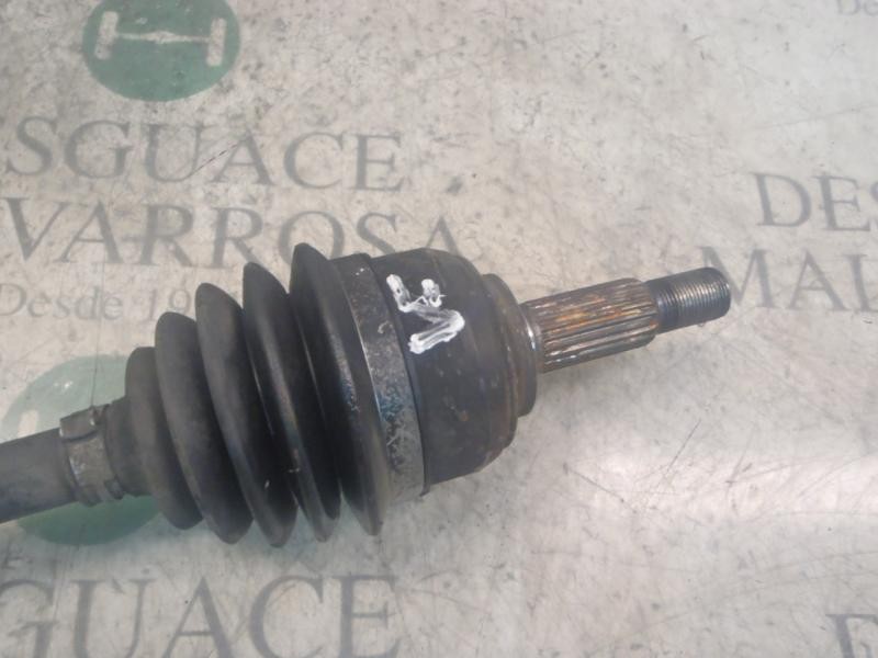 Recambio de transmision derecha para nissan micra c+c (ck12e) c+c tekna plus referencia OEM IAM   