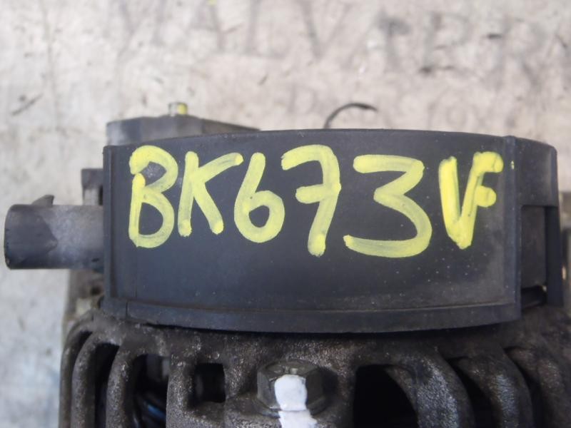 Recambio de alternador para opel corsa d enjoy referencia OEM IAM   