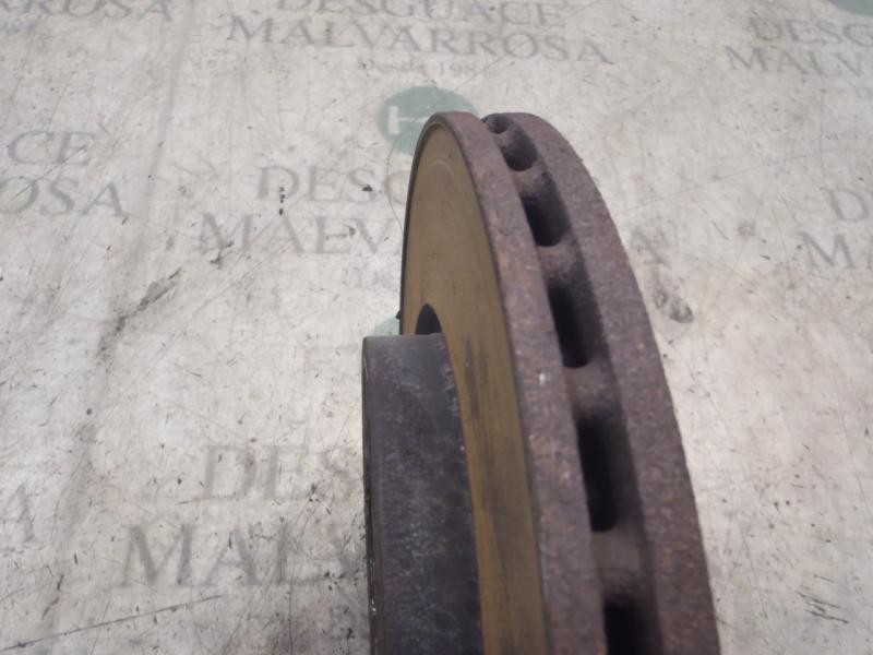 Recambio de disco freno delantero para opel corsa d enjoy referencia OEM IAM   