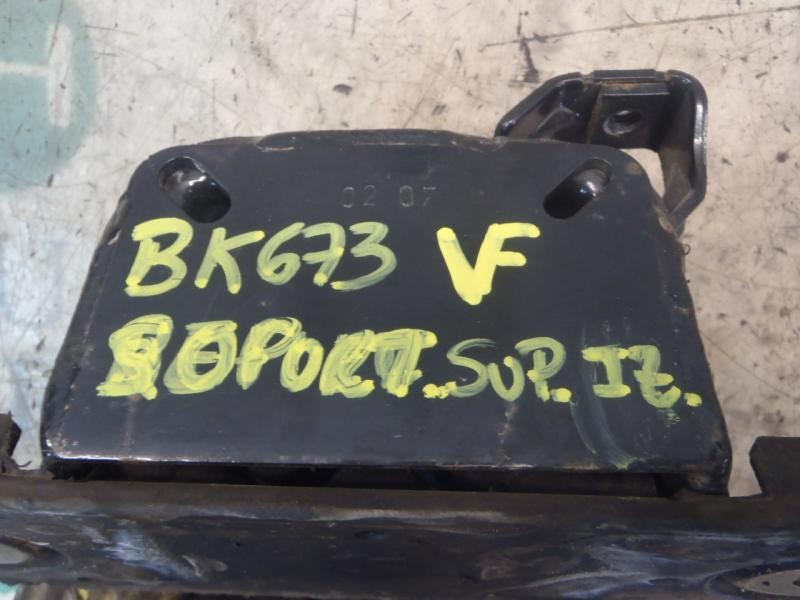 Recambio de soporte motor izquierdo para opel corsa d enjoy referencia OEM IAM   