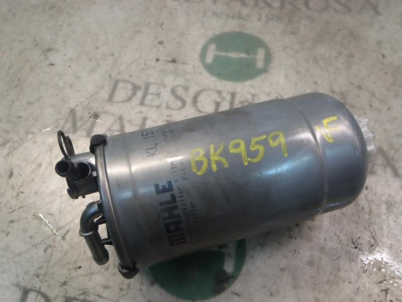 Recambio de soporte filtro gasoil para seat ibiza (6l1) stella referencia OEM IAM   