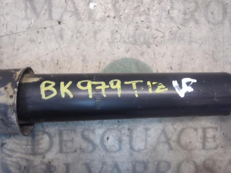 Recambio de amortiguador trasero izquierdo para renault megane ii berlina 5p privilege referencia OEM IAM   