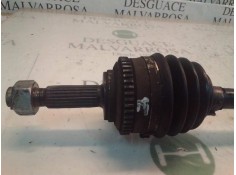 Recambio de transmision derecha para chevrolet aveo ls referencia OEM IAM    2