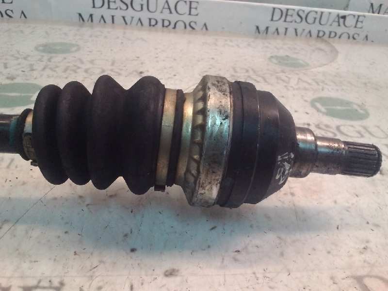 Recambio de transmision derecha para chevrolet aveo ls referencia OEM IAM   