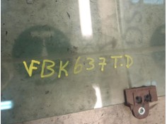 Recambio de cristal puerta trasero derecho para nissan micra (k12e) acenta referencia OEM IAM    2