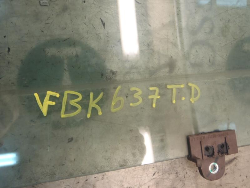 Recambio de cristal puerta trasero derecho para nissan micra (k12e) acenta referencia OEM IAM   