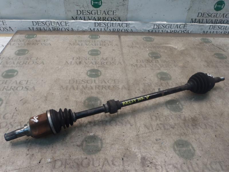 Recambio de transmision derecha para nissan micra (k12e) acenta referencia OEM IAM   