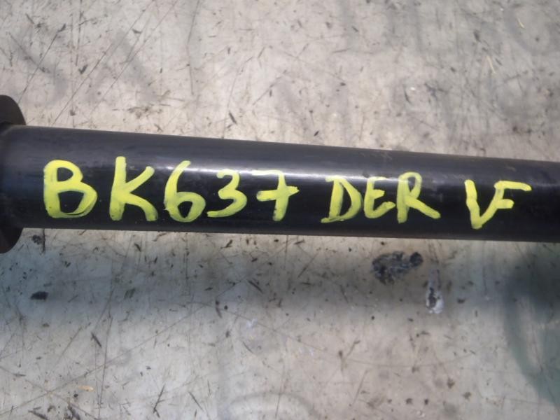 Recambio de transmision derecha para nissan micra (k12e) acenta referencia OEM IAM   