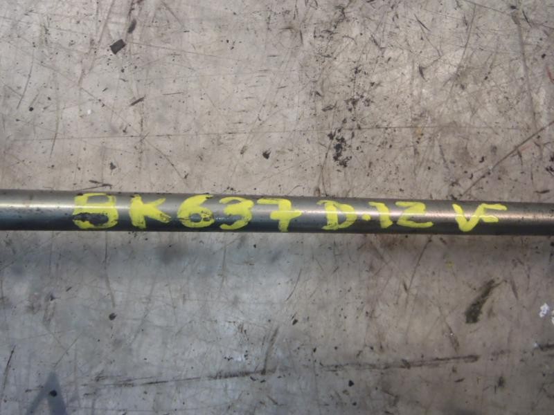 Recambio de tirante delantero izquierdo para nissan micra (k12e) acenta referencia OEM IAM   