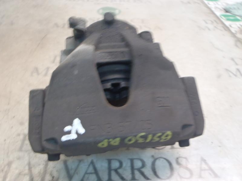 Recambio de pinza freno delantera derecha para opel meriva cosmo referencia OEM IAM   