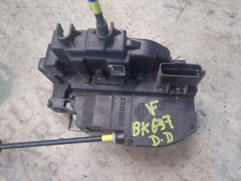 Recambio de cerradura puerta delantera derecha para nissan micra (k12e) acenta referencia OEM IAM   