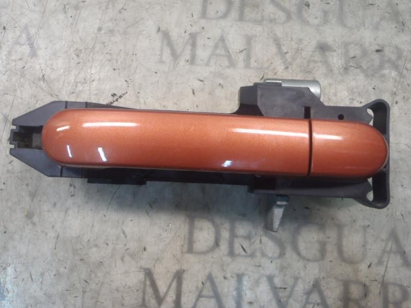 Recambio de maneta exterior trasera izquierda para nissan micra (k12e) acenta referencia OEM IAM   