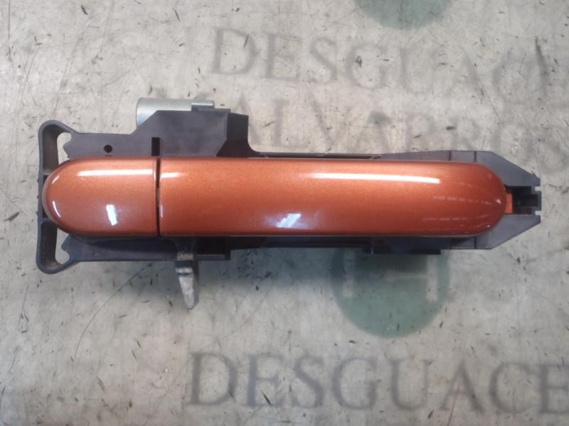 Recambio de maneta exterior trasera derecha para nissan micra (k12e) acenta referencia OEM IAM   