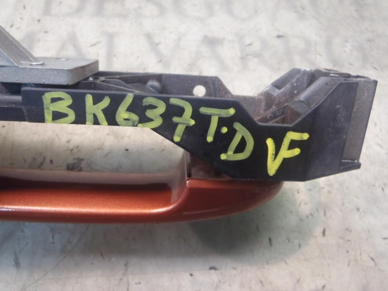 Recambio de maneta exterior trasera derecha para nissan micra (k12e) acenta referencia OEM IAM   