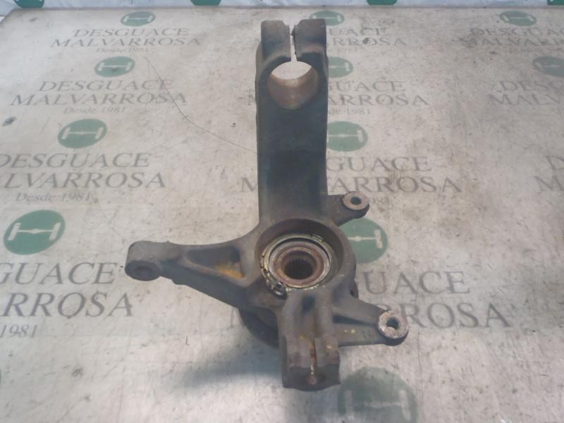 Recambio de mangueta delantera izquierda para renault megane ii familiar authentique confort referencia OEM IAM   