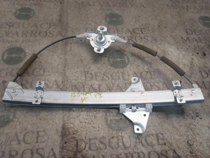 Recambio de elevalunas trasero izquierdo para chevrolet aveo ls referencia OEM IAM   