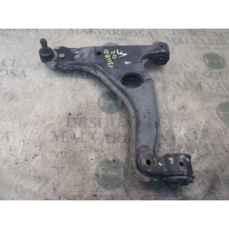 Recambio de brazo suspension inferior delantero izquierdo para opel zafira b enjoy referencia OEM IAM   