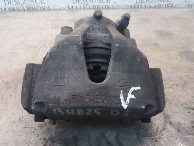 Recambio de pinza freno delantera izquierda para opel zafira b enjoy referencia OEM IAM   