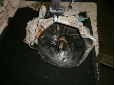 Recambio de caja cambios para renault megane ii berlina 5p privilege referencia OEM IAM  TL4A001  2