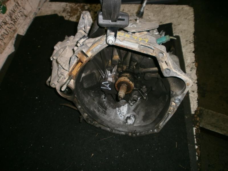 Recambio de caja cambios para renault megane ii berlina 5p privilege referencia OEM IAM  TL4A001 