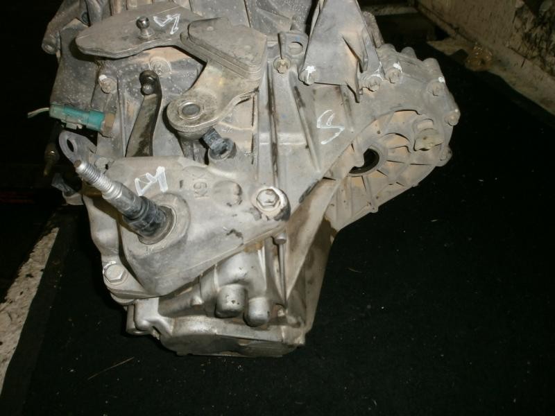 Recambio de caja cambios para renault megane ii berlina 5p privilege referencia OEM IAM  TL4A001 