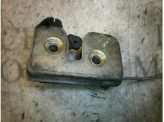 Recambio de cerradura maletero / porton para volkswagen polo berlina (6n1) concept referencia OEM IAM   