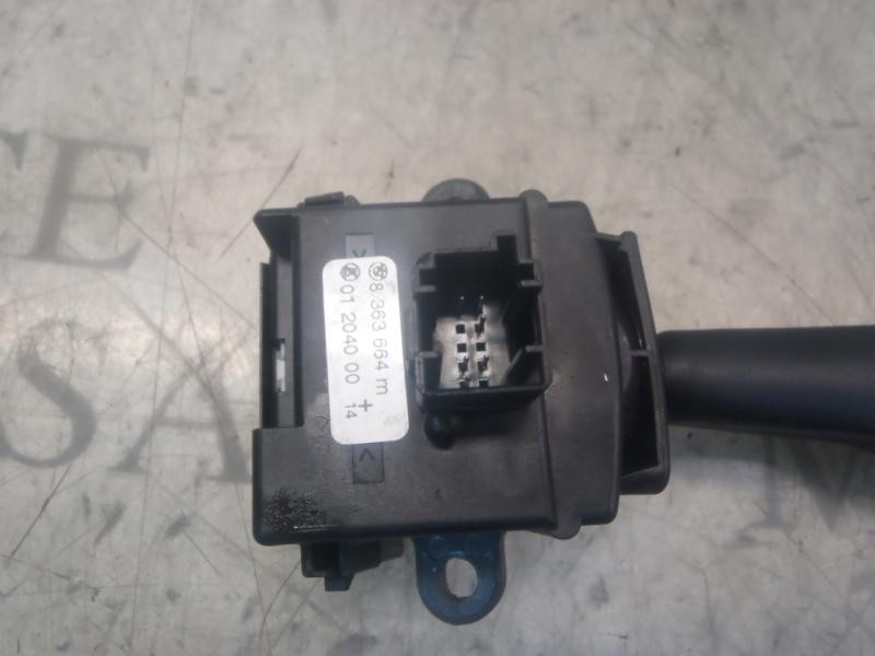 Recambio de mando limpia para bmw serie 3 berlina (e46) 330d referencia OEM IAM 61318363664 01204000 01204000