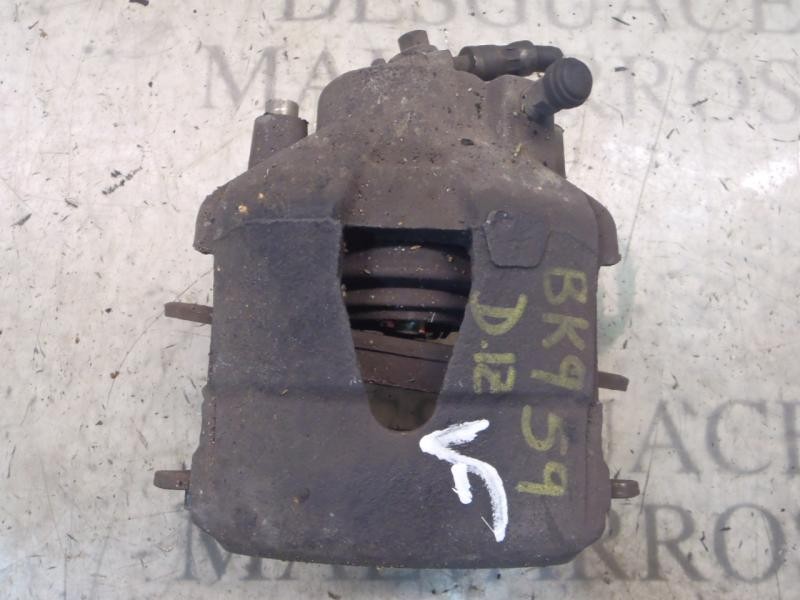 Recambio de pinza freno delantera izquierda para seat ibiza (6l1) stella referencia OEM IAM   