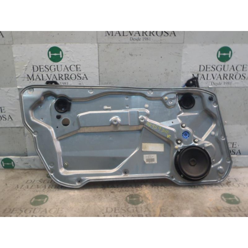 Recambio de elevalunas delantero izquierdo para seat ibiza (6l1) stella referencia OEM IAM   