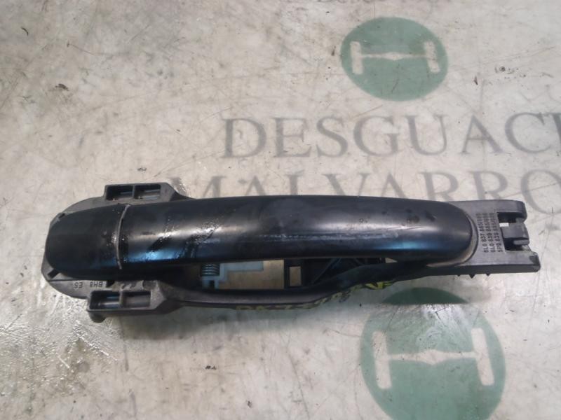Recambio de maneta exterior delantera derecha para seat ibiza (6l1) stella referencia OEM IAM   