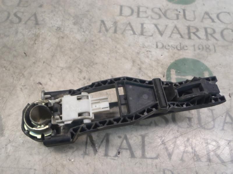 Recambio de maneta exterior delantera derecha para seat ibiza (6l1) stella referencia OEM IAM   