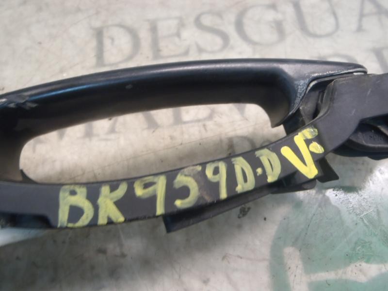 Recambio de maneta exterior delantera derecha para seat ibiza (6l1) stella referencia OEM IAM   