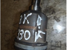 Recambio de transmision derecha para opel corsa c enjoy referencia OEM IAM    2