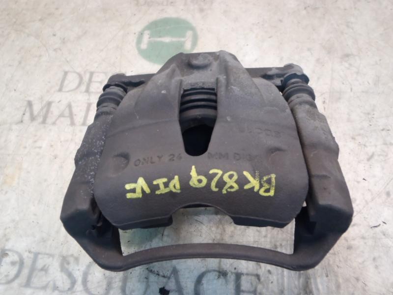 Recambio de pinza freno delantera izquierda para opel tigra twin top sport referencia OEM IAM   