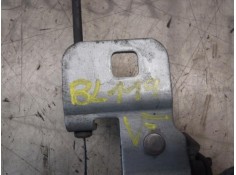 Recambio de cerradura capot para citroën xsara berlina 1.6 16v tonic referencia OEM IAM    2