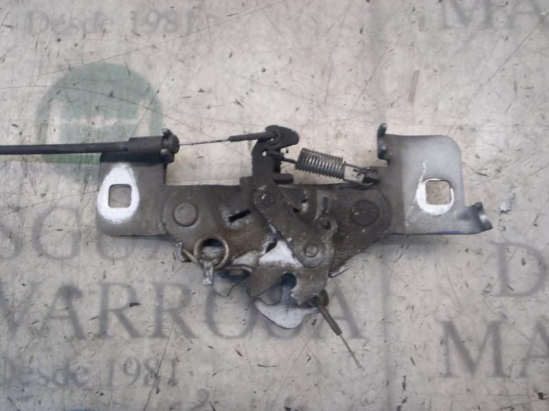 Recambio de cerradura capot para citroën xsara berlina 1.6 16v tonic referencia OEM IAM   