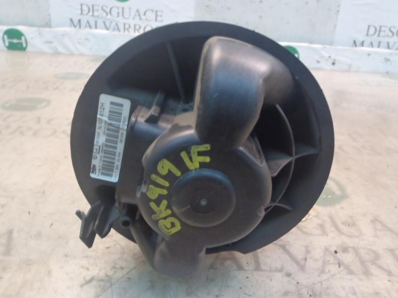 Recambio de motor calefaccion para toyota aygo (kgb/wnb) básico referencia OEM IAM   