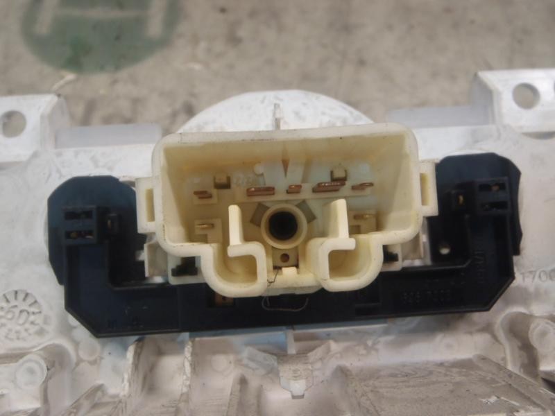 Recambio de mando calefaccion / aire acondicionado para toyota aygo (kgb/wnb) básico referencia OEM IAM   