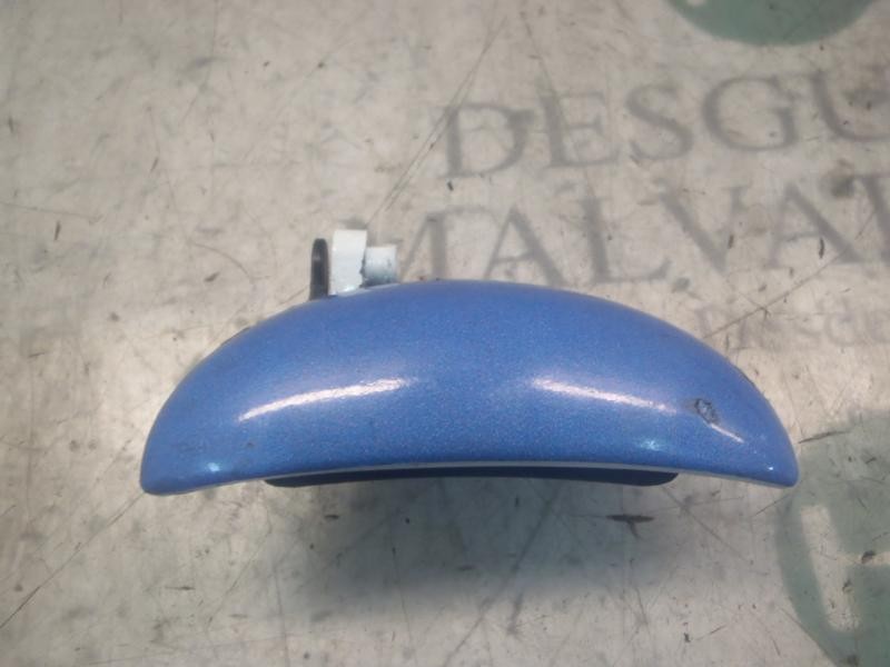 Recambio de maneta exterior delantera derecha para toyota aygo (kgb/wnb) básico referencia OEM IAM   