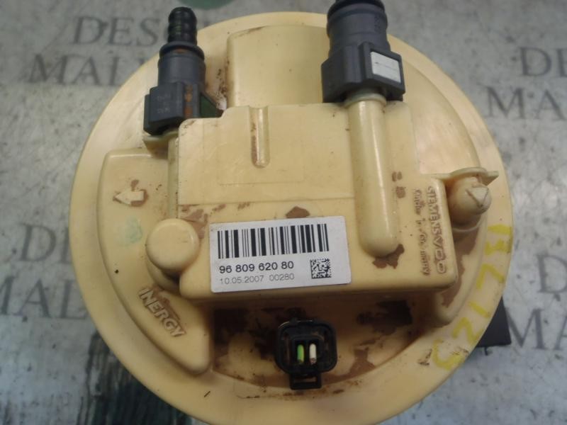 Recambio de aforador para peugeot 207 x-line referencia OEM IAM   