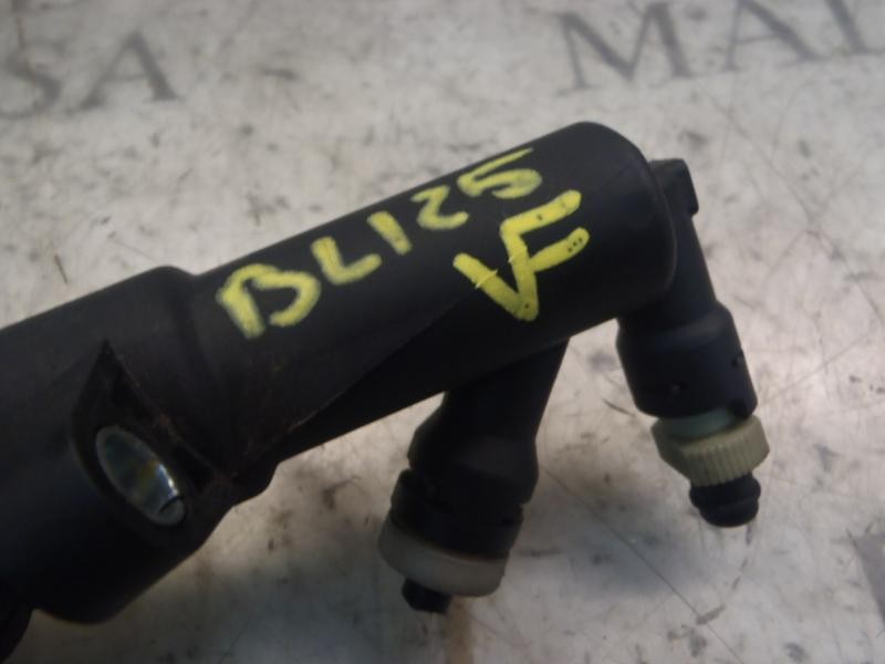 Recambio de bombin embrague para peugeot 207 x-line referencia OEM IAM   