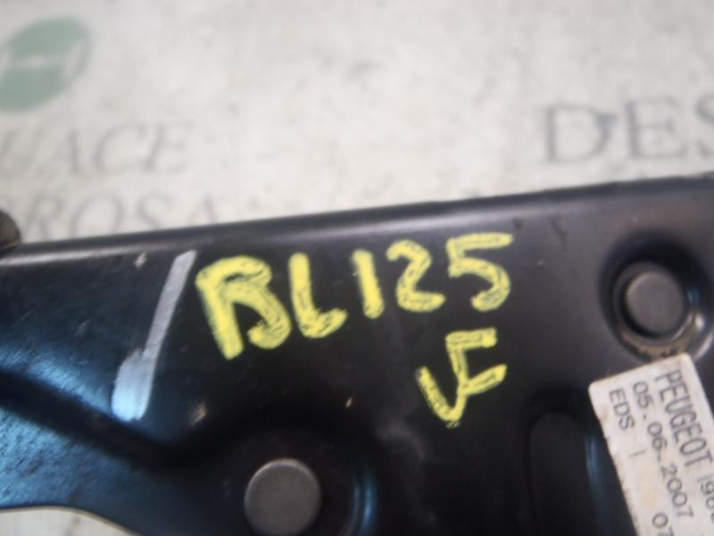 Recambio de palanca freno de mano para peugeot 207 x-line referencia OEM IAM   